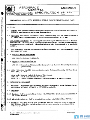 SAE AMS2658 PDF