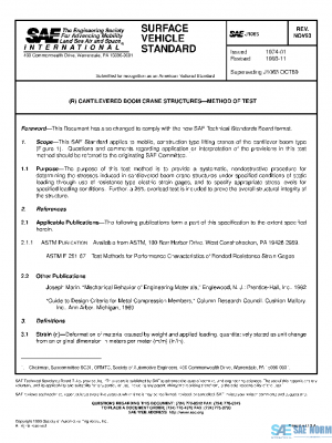 SAE J1063_199311 PDF