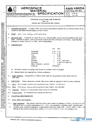 SAE AMS4965A PDF