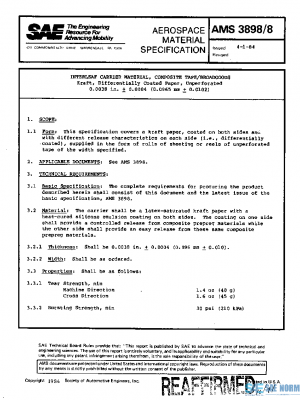 SAE AMS3898/8 PDF