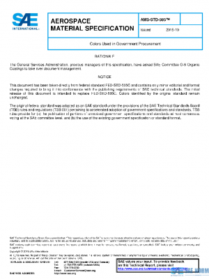 SAE AMSSTD595 PDF