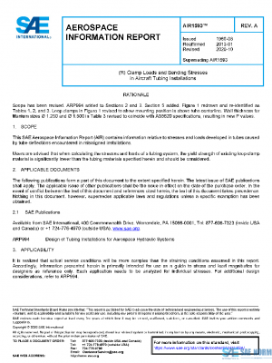 SAE AIR1593A PDF