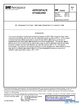 SAE AS4059E PDF