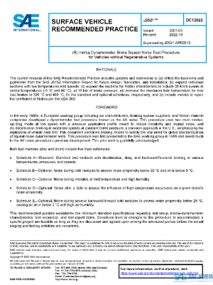 SAE J2521_202210 PDF