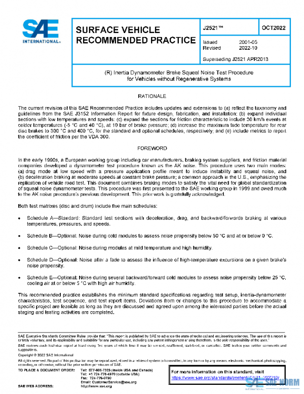 SAE J2521_202210 PDF