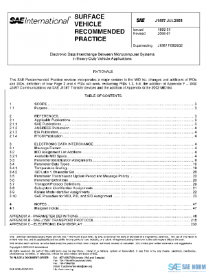 SAE J1587_200807 PDF