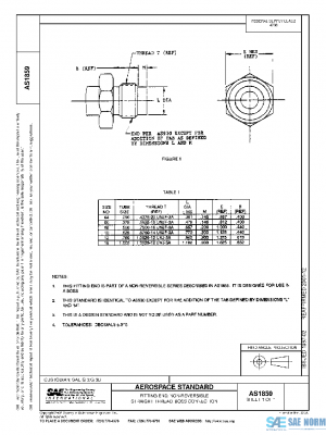 SAE AS1859 PDF