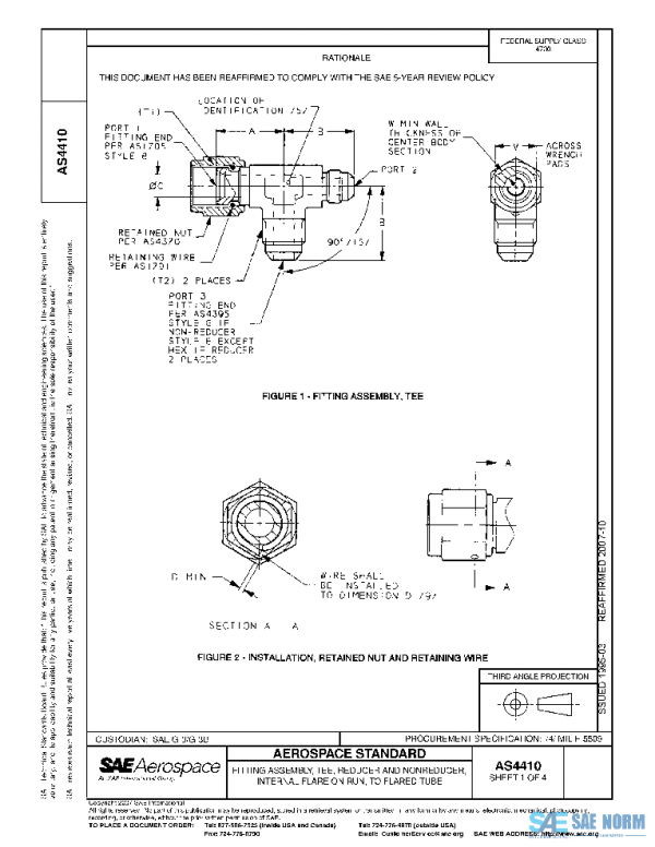 SAE AS4410 PDF SAE AS4410 PDF