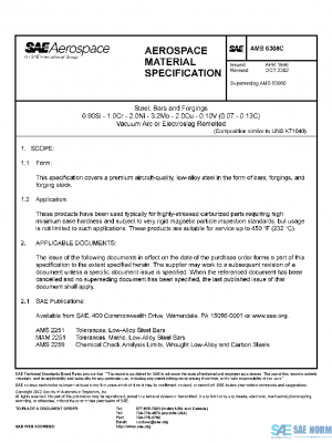 SAE AMS6308C PDF