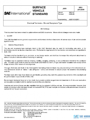 SAE J928_200606 PDF