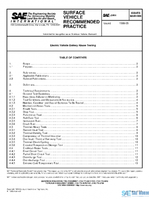 SAE J2464_199903 PDF