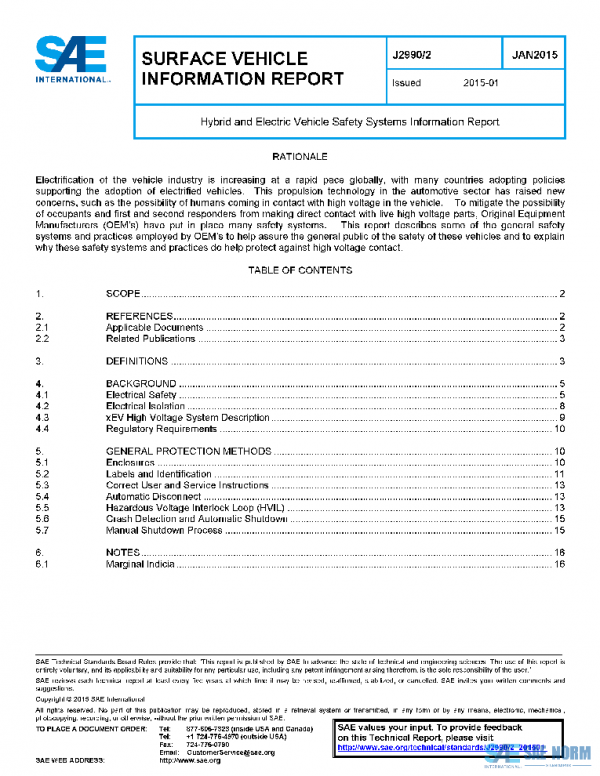 SAE J2990/2_201501 PDF