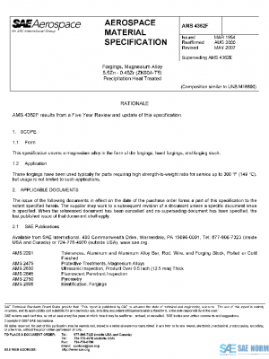 SAE AMS4362F PDF