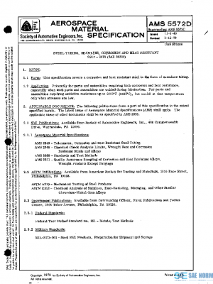 SAE AMS5572D PDF