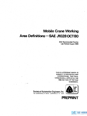 SAE J1028_198008 PDF