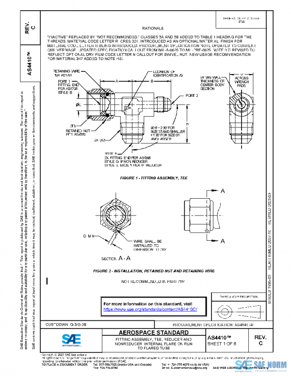 SAE AS4410C PDF