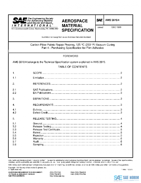 SAE AMS3970/4 PDF