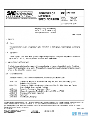 SAE AMS4362E PDF