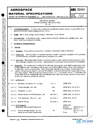 SAE AMS3241D PDF