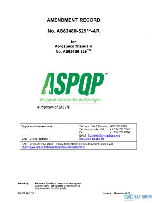 SAE AS63480AR-5 PDF