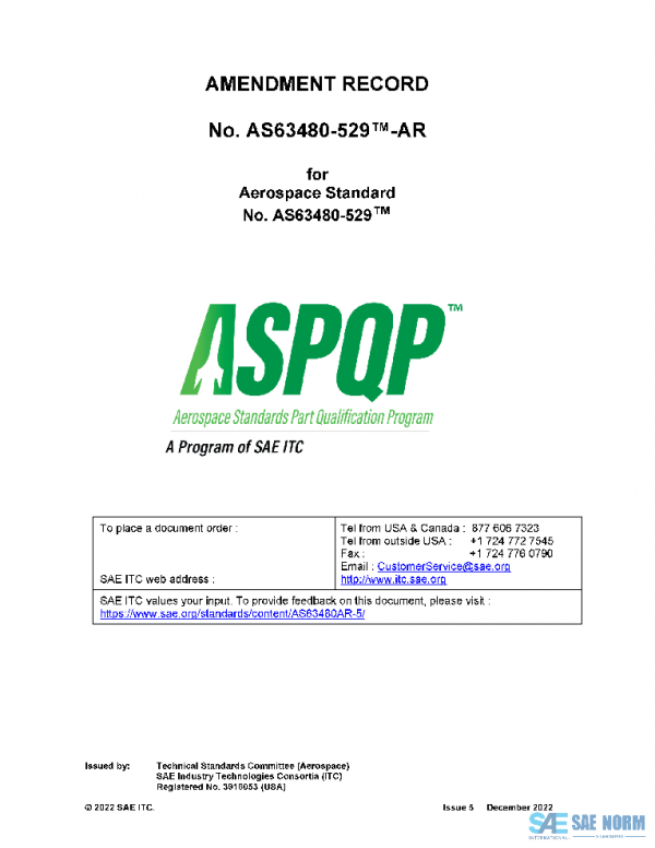 SAE AS63480AR-5 PDF