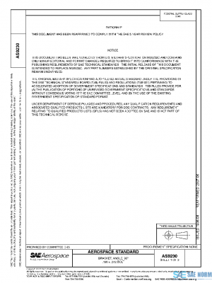 SAE AS9230 PDF