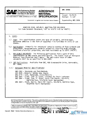 SAE AMS3698A PDF