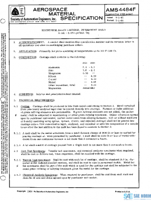 SAE AMS4484F PDF