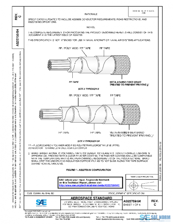 SAE AS22759/84C PDF SAE AS22759/84C PDF