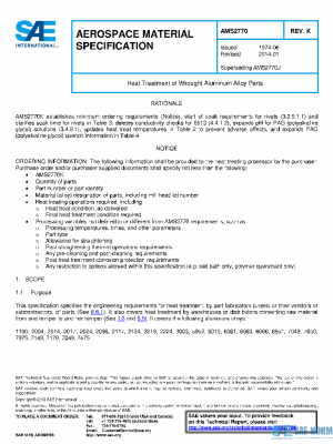 SAE AMS2770K PDF