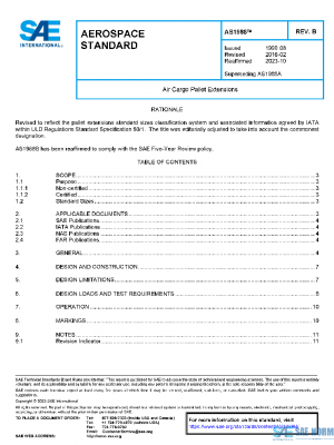 SAE AS1988B PDF