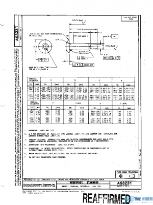 SAE AS3231 PDF