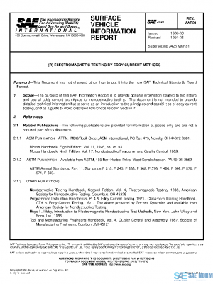 SAE J425_199103 PDF