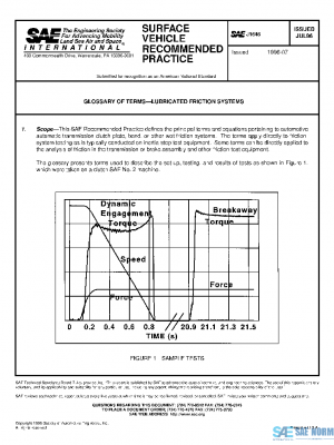 SAE J1646_199607 PDF