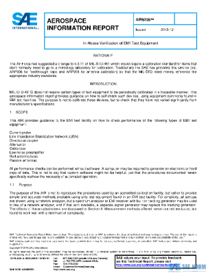 SAE AIR6236 PDF