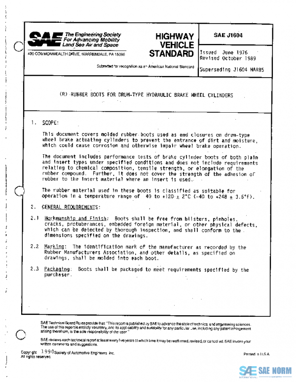SAE J1604_198910 PDF