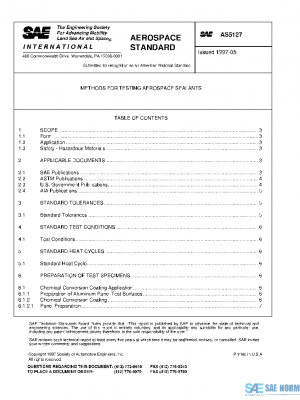SAE AS5127 PDF