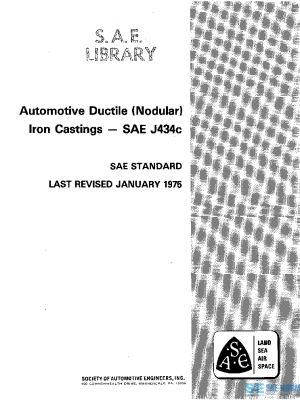SAE J434C_197501 PDF