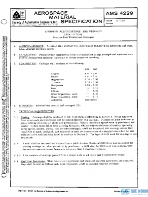SAE AMS4229 PDF