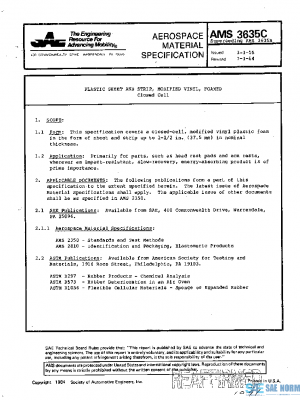 SAE AMS3635C PDF