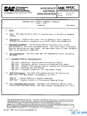 SAE AMS4943C PDF
