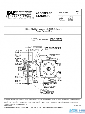SAE AS961B PDF