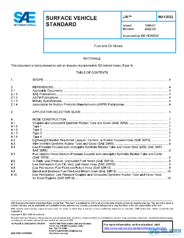 SAE J30_202205 PDF