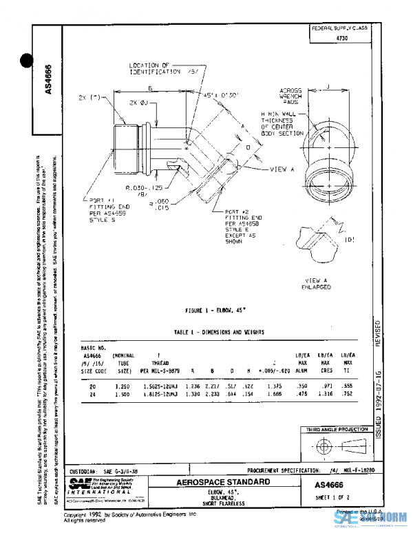 SAE AS4666 PDF