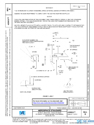 SAE AS9633B PDF