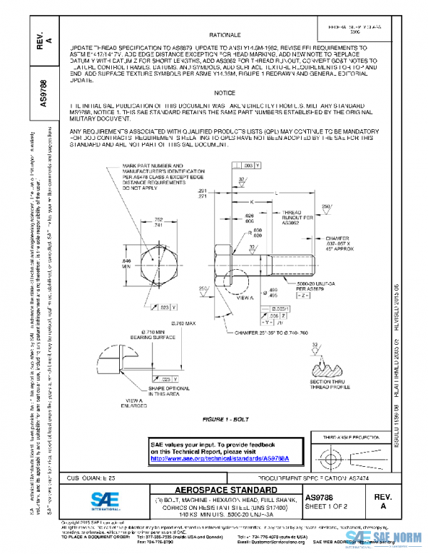 SAE AS9788A PDF SAE AS9788A PDF
