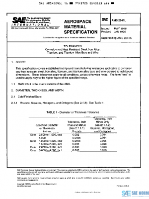 SAE AMS2241L PDF
