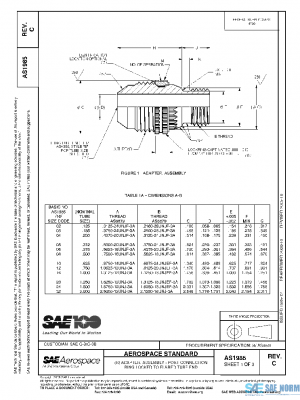 SAE AS1985C PDF