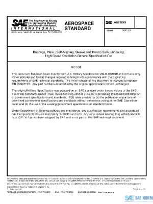 SAE AS81819 PDF