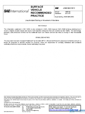 SAE J1083_201205 PDF